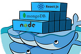 Dockerizing Nodejs & React Js and MongoDB Apps