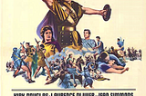 Deconstructing the Sexual in Spartacus (1960)