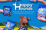 A Closer Look at Canine Nutrition and Happy Hounds