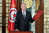 Abdullah Jbour: Tunisia Towards the New Totalitarianism