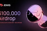 Introducing the Zealy Campaign: Win Big with the $100,000 Airdrop of EMG Coins and USDT!🎁