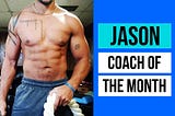 March Coach of the Month Q&A — Jason Spencer