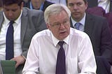 No, David Davis has not misled Parliament