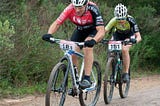 La recuperación del ciclista tras una marcha