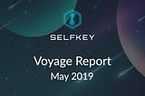SelfKey Product Progress Report May 2019