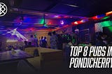 Thumbnail images of Top 8 pubs in pondicherry