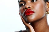 Why Are Black High-Fashion Models Pressured to Cut Off Their Hair