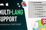 Multi-language Support in Kotlin/Compose Multiplatform — Android/iOS