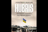 REVIEW: Hubris by Jonathan Haslam