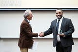 2023 VCSIA Global Impact Award Winner-Abdul Malik AI Nasir