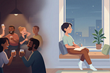 The Algorithm Won’t Show You This, but Loneliness Is the Most Common Side Effect of Growth