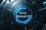 OpenAI 最新 AI 研究助手 Deep Research：自动化深度调研的新突破