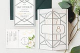 The Art of Wedding Invitation Wording: Etiquette and Examples