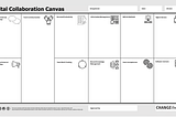 Meet the Digital Collaboration Canvas for Mapping Your (Virtual) Team Work Ecosystem