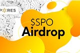 New #AIRDROP 
SPore airdrop