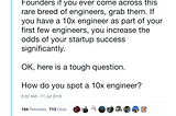 How to Become a 10x Engineer