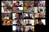 Working during COVID-19: How to get your distributed team to BURST with culture.