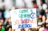 Climate Change: it’s all cool until it’s not