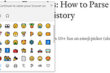 🕵️‍♂️ Windows Forensics: How to Retrieve and Parse the  Emoji Picker History in the FileSystem 👀