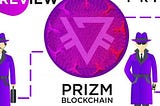 Technical Analysis of Cryptocurrency PRIZM
