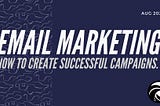 Email Marketing graphics for sale, how to write an email marketing campaign