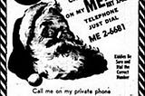 How a Typo Created a Christmas Staple: NORAD’s Santa Tracker