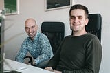 From Team Members to Tech Leads: The Journey of Ivan and Andrej in the Healthtech Industry