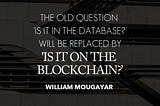 4 Big Advantages of Blockchain