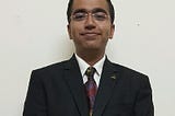 Interview with Raunaq Jiandani