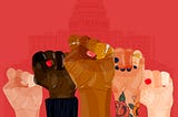 Marching Isn’t the Only Way to Fight