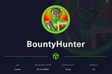 BountyHunter Walkthrough: HackTheBox Writeup