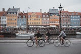 World’s Greenest City: The Frondescence of Copenhagen