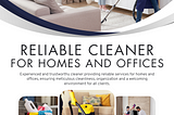 Professional House Cleaners in Dublin