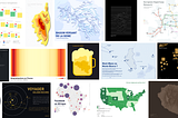 #30DayMapChallenge : le bilan