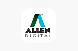 Interview Experience: Allen Digital SSE