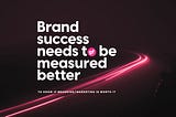 Are branding and marketing worth it? Yes, if executed and measured well.