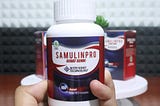 SAMULINPRO SEHAT SENDI | Obat Kesehatan Sendi Dan Tulang | With NANOTECHNOLOGY