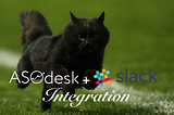 ASOdesk + Slack integration Feature 😺
