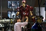 Military Robots: The New Iron Man