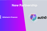 Gitshock Finance is Now a partner of Auth0 by Okta