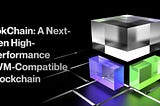 TokChain: A Next-Gen High-Performance EVM-Compatible Blockchain