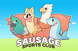 BizDev and Marketing Sausage Sports Club