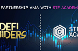 STF Academy and DEFI RAIDERS join forces to expand educational offerings