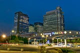 My Internship Experience: Samsung Electronics, South Korea