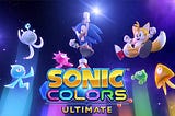 SEGA has Announces Sonic Colors: Ultimate, here is New Sonic Team Game, & More lots of Sonic Central Event