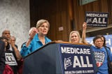 Warren’s Medicare for All Plan Jumpstarts a Stalled Debated, Finds a Way to Circumvent the Power…