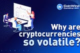 Why Are Cryptocurrencies so Volatile?