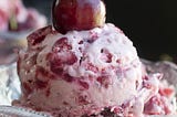 Let’s Make Homemade Ice Cream from Greenway Farm Fresh Cherries