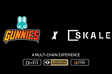 Gunnies and SKALE power the next generation of web3 shooters