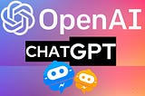 Use chatgpt to create a data